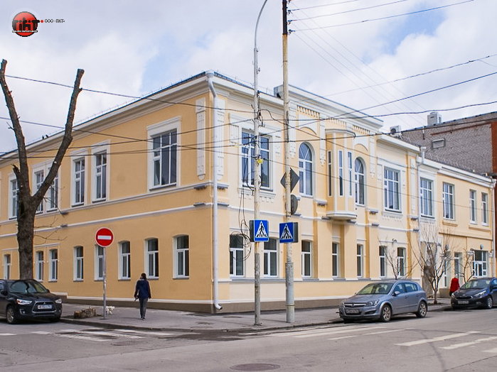 Котельная административного здания